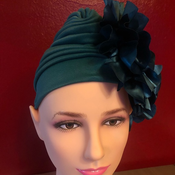 Women’s Nigerian Turban Handmade - Picture 5 of 5